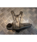 platine repose cale pied arriere droit ard de moto Yamaha 1000 fzr 2le .