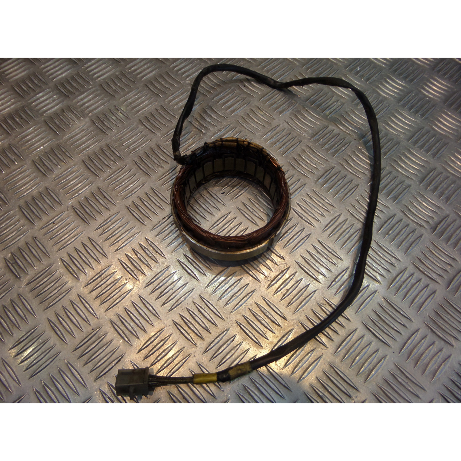 stator alternateur moto yamaha 600 xj 51j