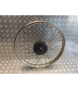 roue jante avant moto suzuki 50 ts