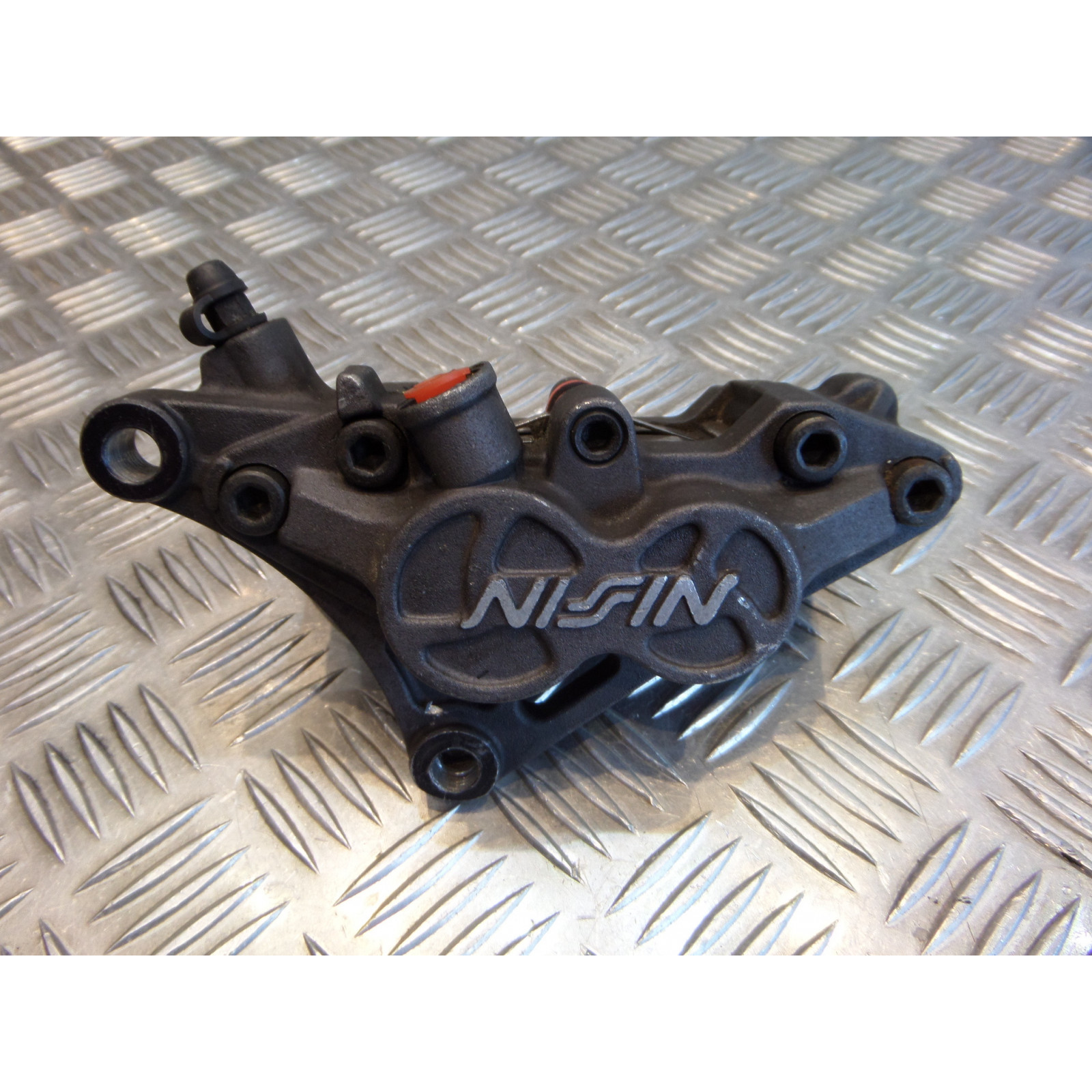 etrier de frein avant moto ktm 600 lc4 er600lc4 1988 - 89