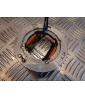 stator bobines allumage moto morini 125 corsaro 5v 5 vitesses 4 temps